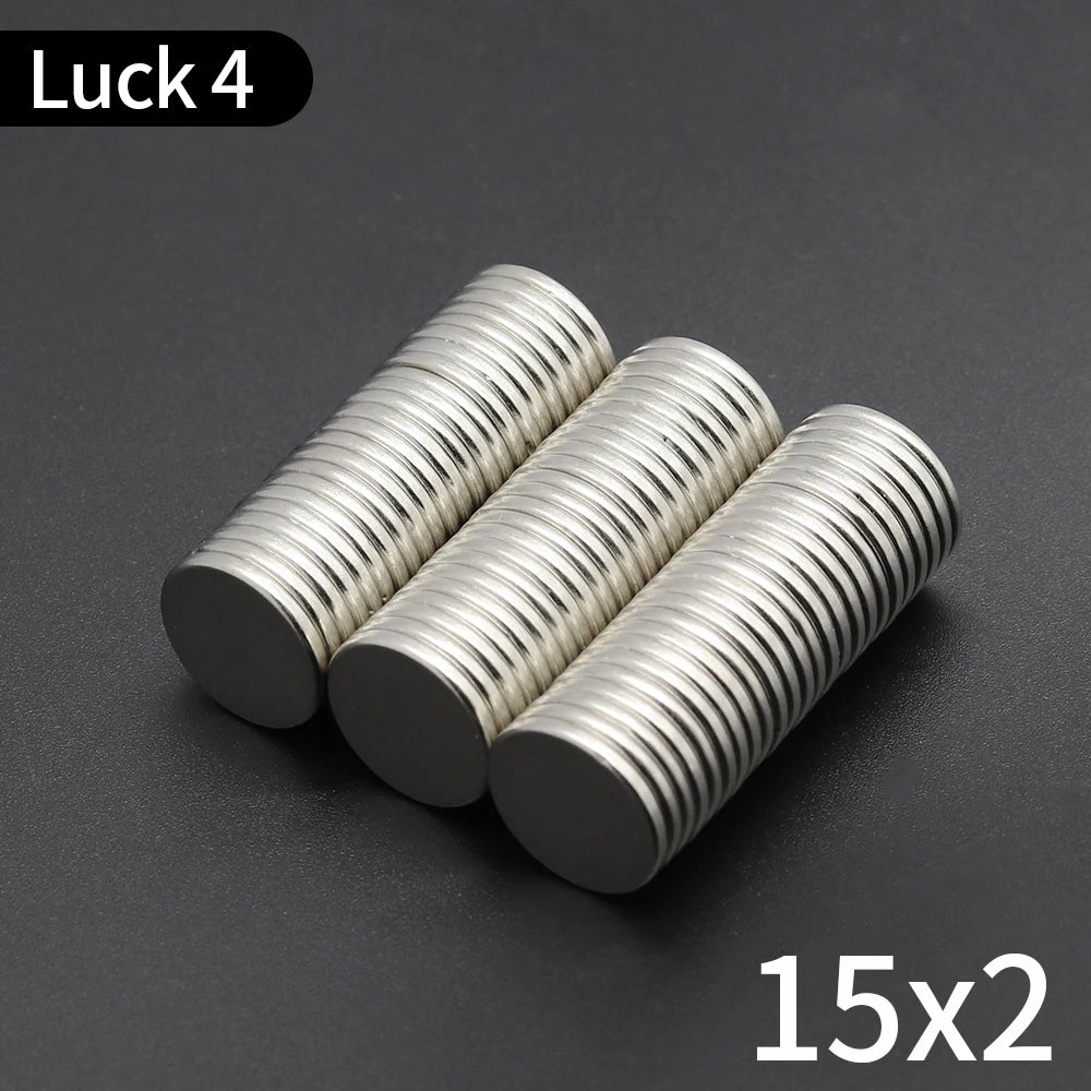 Round Magnet 2x2,4x2,5x2,6x2,8x2,10x2,12x2,15x2,20x2mm Neodymium N35 Permanent NdFeB Super Strong Powerful Magnetic imane Disc