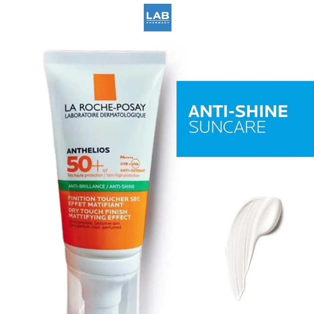 Original La Roche Posay Sunscreen SPF50+ Oil Control Light and Non Greasy Suitable for Oily and Mixed Skin Green Label Sunscreen