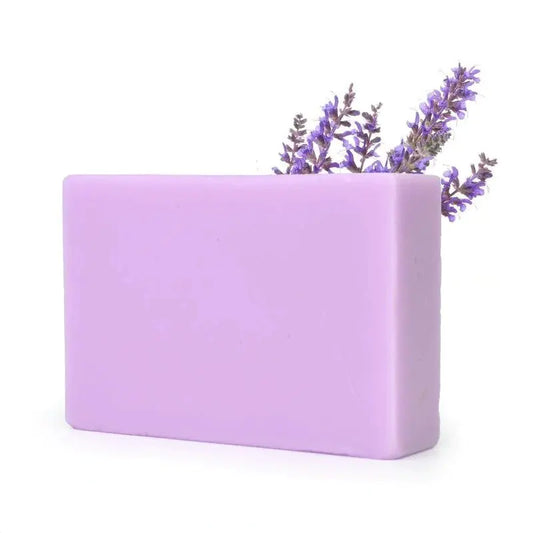 Lavender Essential Oil Handmade Soap